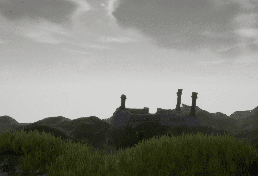 Finished Scene