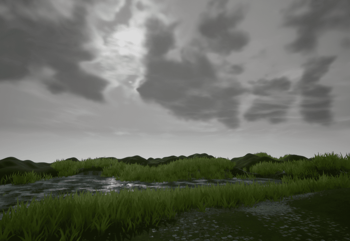 Overcast Sky