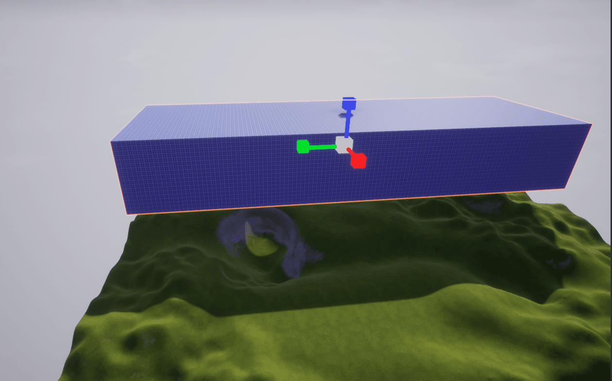 Add Cube to Scene